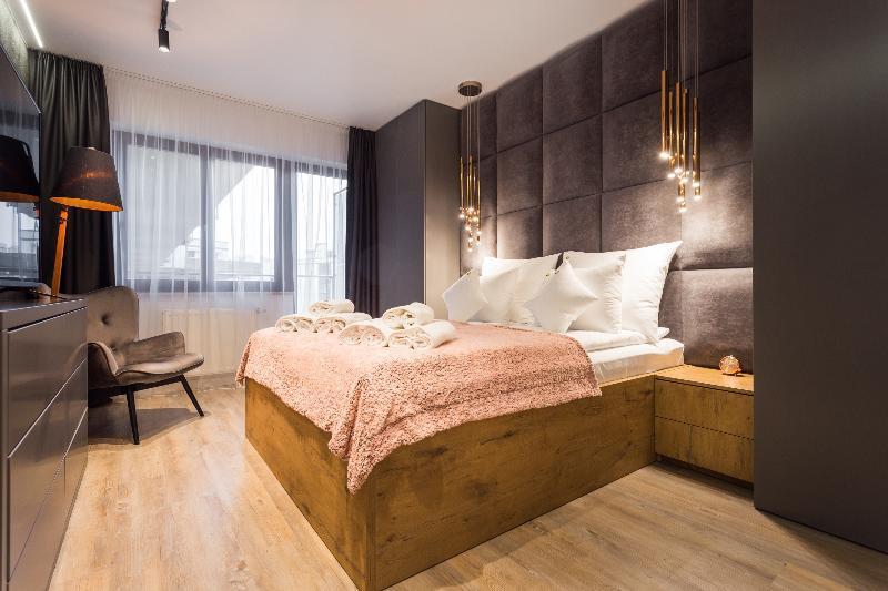Inpoint Luxury Center Pool & Gym * Kraków