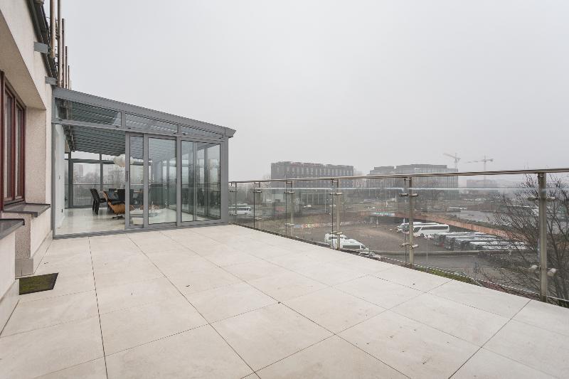 Apartament Inpoint Luxury Center Pool & Gym